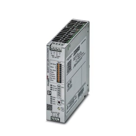 Phoenix contact QUINT4-UPS/24DC/24DC/5/EC Uninterruptible power supply