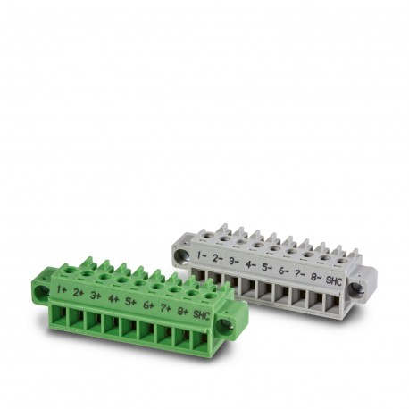 PHOENIX CONTACT VIP/S/MC/KIT 1-8 VIP/S/MC/KIT 1-8 2907031 PHOENIX CONTACT Printed-circuit board connector