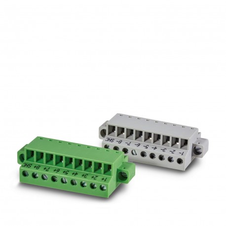 PHOENIX CONTACT VIP/S/FRONT-MC/KIT 1-8 VIP/S/FRONT-MC/KIT 1-8 2907032 PHOENIX CONTACT Printed-circuit board connector