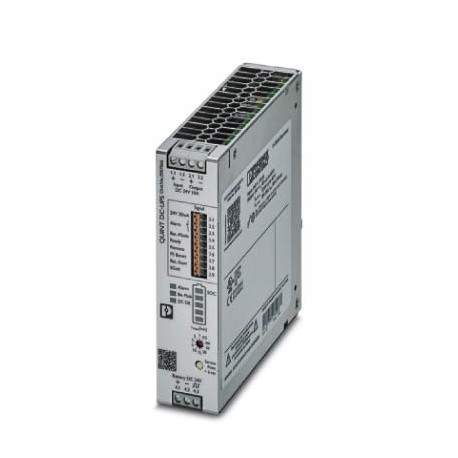 Phoenix contact QUINT4-UPS/24DC/24DC/10 Uninterruptible power supply