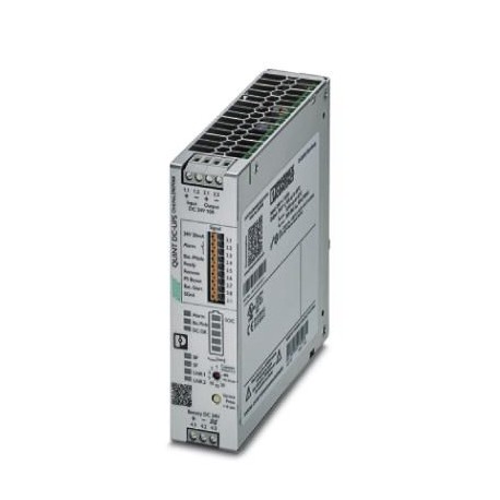 Phoenix contact QUINT4-UPS/24DC/24DC/10/PN Uninterruptible power supply
