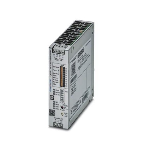 PHOENIX CONTACT QUINT4-UPS/24DC/24DC/10/EIP QUINT4-UPS/24DC/24DC/10/EIP 2907069 PHOENIX CONTACT Uninterruptible power supply