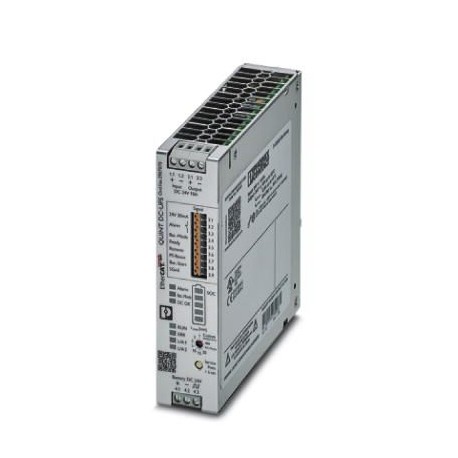 Phoenix contact QUINT4-UPS/24DC/24DC/10/EC Uninterruptible power supply