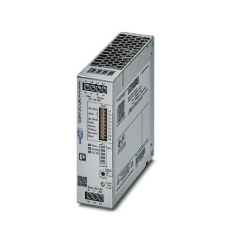 Phoenix contact QUINT4-UPS/24DC/24DC/20/USB Uninterruptible power supply