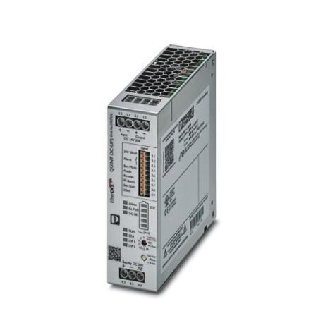 Phoenix contact QUINT4-UPS/24DC/24DC/20/EC Uninterruptible power supply
