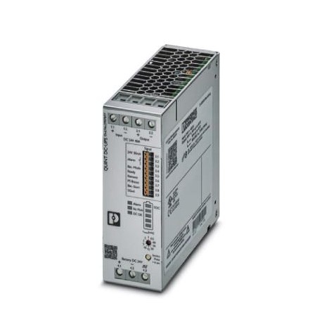 Phoenix contact QUINT4-UPS/24DC/24DC/40 Uninterruptible power supply