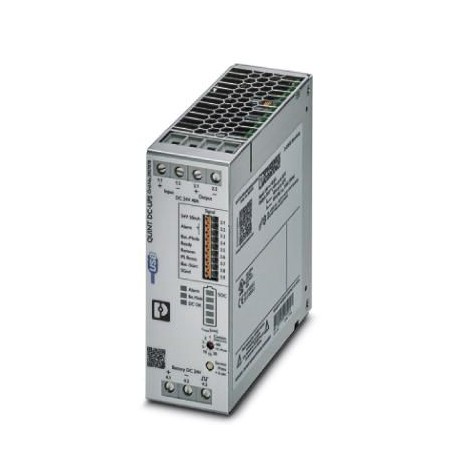 Phoenix contact QUINT4-UPS/24DC/24DC/40/USB Uninterruptible power supply