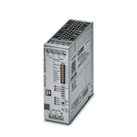 Phoenix contact QUINT4-UPS/24DC/24DC/40/EIP Uninterruptible power supply
