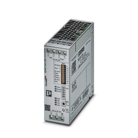Phoenix contact QUINT4-UPS/24DC/24DC/40/EC Uninterruptible power supply