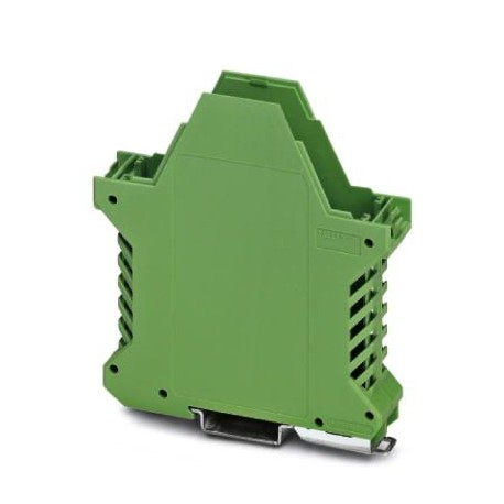 Phoenix contact ME 22,5 UT/FE GN Mounting base housing