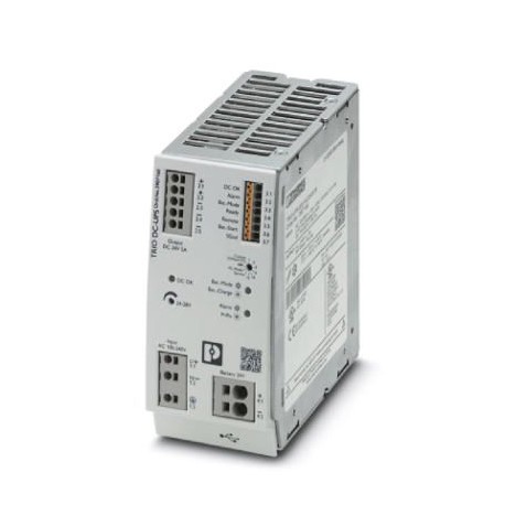 Phoenix contact TRIO-UPS-2G/1AC/24DC/5 Uninterruptible power supply
