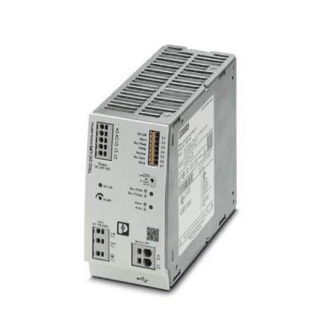 Phoenix contact TRIO-UPS-2G/1AC/24DC/10 Uninterruptible power supply with integrated power supply un..