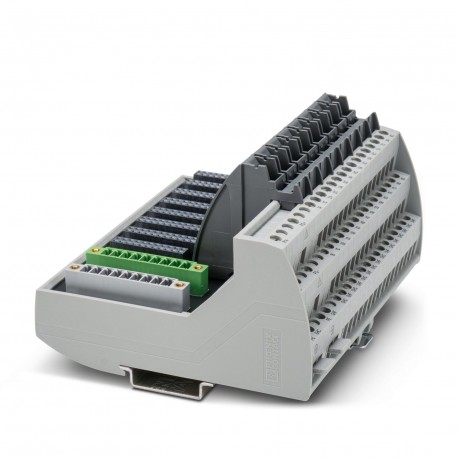 PHOENIX CONTACT VIP/S/MC/BASE 1-8/L/C/EX VIP/S/MC/BASE 1-8/L/C/EX 2907186 PHOENIX CONTACT Base module