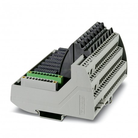PHOENIX CONTACT VIP/S/MC/BASE 9-16/L/C/EX VIP/S/MC/BASE 9-16/L/C/EX 2907187 PHOENIX CONTACT Base module