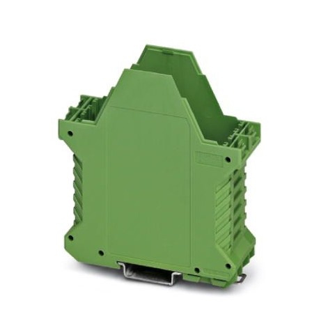 Phoenix contact ME 35 UTG/FE GN Mounting base housing