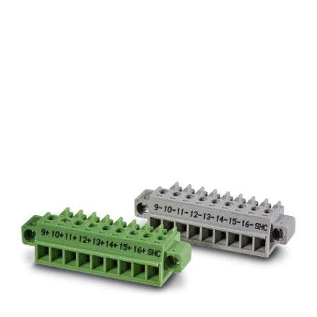 PHOENIX CONTACT VIP/S/MC/KIT 9-16 VIP/S/MC/KIT 9-16 2907267 PHOENIX CONTACT Printed-circuit board connector