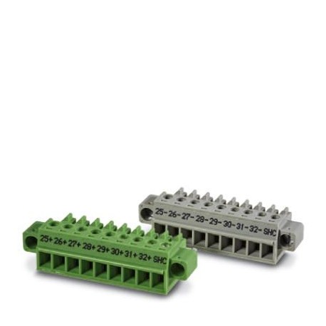 Phoenix contact VIP/S/MC/KIT 25-32 Printed-circuit board connector