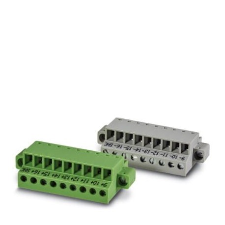 Phoenix contact VIP/S/FRONT-MC/KIT 9-16 Printed-circuit board connector