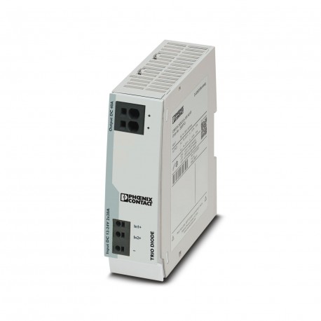 Phoenix contact TRIO2-DIODE/12-24DC/2X20/1X40 Diode