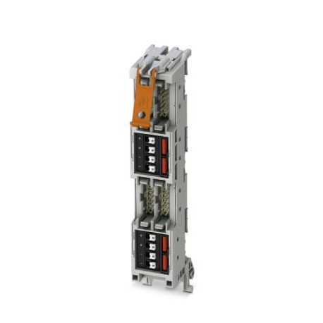 Phoenix contact FLKM 4X14-PA/PT/DIO/S7-1500 Front adapters