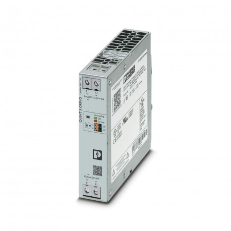 Phoenix contact QUINT4-S-ORING/12-24DC/1X40 Redundancy module