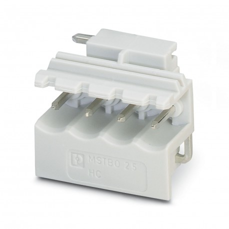 PHOENIX CONTACT MSTBO 2,5/ 4-G1L KMGY MSTBO 2,5/ 4-G1L KMGY 2907774 PHOENIX CONTACT Feed-through header
