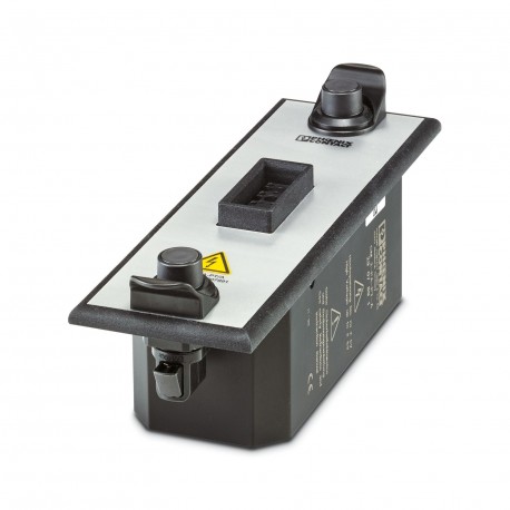 Phoenix contact CM 2-PA-PT/A Test device adapter