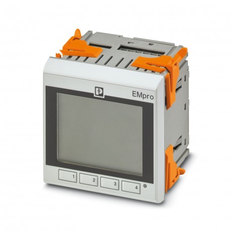 PHOENIX CONTACT EEM-MA770 EEM-MA770 2907945 PHOENIX CONTACT Multi-functional energy measuring device with integrated Modbus/TCP interf..
