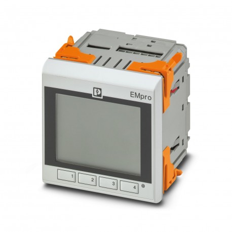 Phoenix contact EEM-MA770-EIP Multifunctional energy measuring device with integrated Modbus/TCP and..