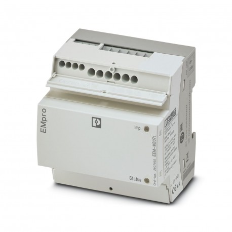 PHOENIX CONTACT EEM-MB371 EEM-MB371 2907955 PHOENIX CONTACT Multi-functional energy measuring device without display with direct Rogow..