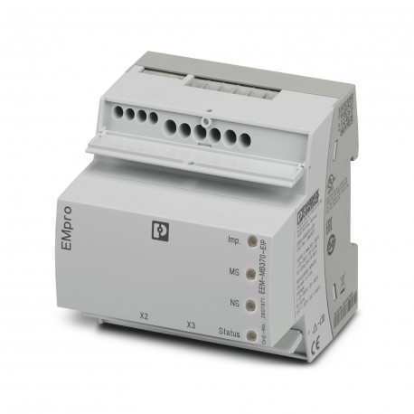 Phoenix contact EEM-MB370-EIP Multi-functional energy measuring device without display with integrat..