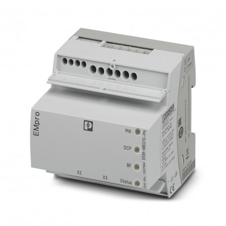 Phoenix contact EEM-MB370-PN Multi-functional energy measuring device without display with integrate..