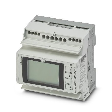 PHOENIX CONTACT EEM-MA371-R EEM-MA371-R 2907985 PHOENIX CONTACT Multi-functional energy measuring device with direct Rogowski connection..