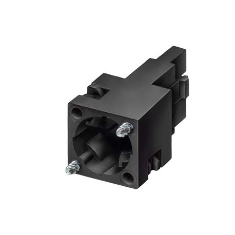 SIEMENS 3SB2908-0AA 3SB2908-0AA SIEMENS Holder for contact blocks flat connector terminal