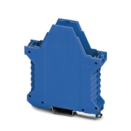 Phoenix contact ME 22,5 UTG BU Mounting base housing