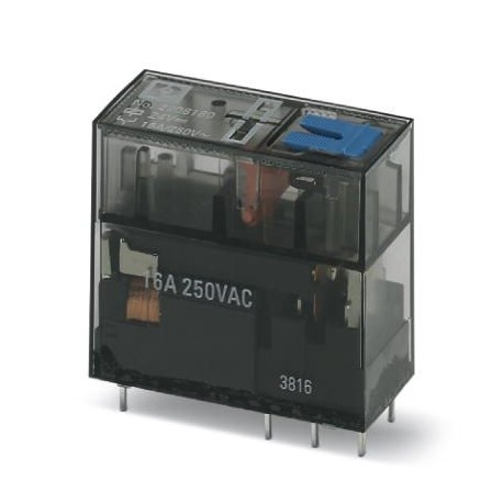 Phoenix contact REL-MR-BL-24DC/21HC/MS Single relay