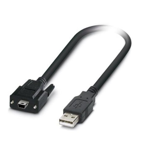 Phoenix contact MINI-SCREW-USB-DATACABLE Data cable
