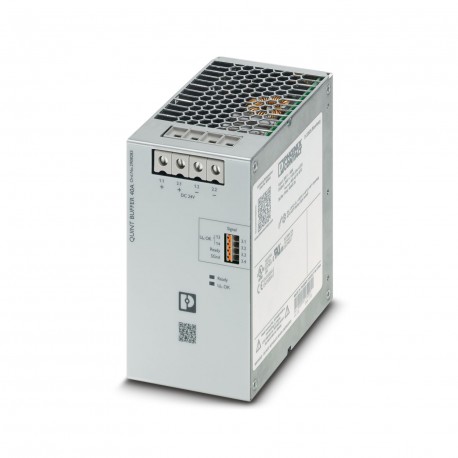 PHOENIX CONTACT QUINT4-BUFFER/24DC/40 QUINT4-BUFFER/24DC/40 2908283 PHOENIX CONTACT Buffer module