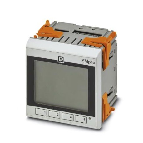 PHOENIX CONTACT EEM-MA771-R EEM-MA771-R 2908285 PHOENIX CONTACT Multi-functional energy measuring device with direct Rogowski connection..