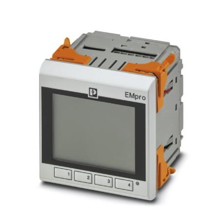 Phoenix contact EEM-MA771-PN Multifunctional energy measuring device with direct Rogowski connection..