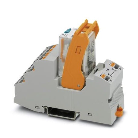Phoenix contact RIF-2-RPT-LDP-24DC/4X21 AU Relay Module