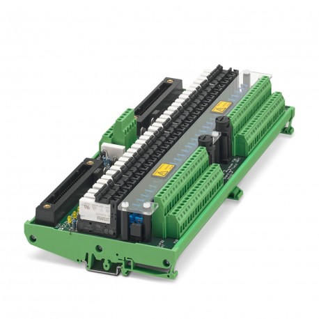 Phoenix contact UM-2KS50/32R/SI/J/ADV551/YCS Active module