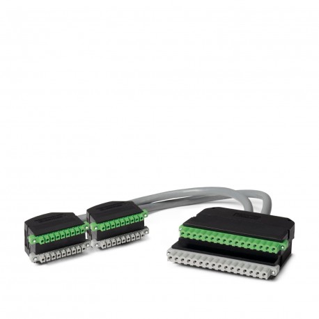 Phoenix contact CAB-MSTB32/2XMC9/18/ 6,0M/C3/S Interface cable