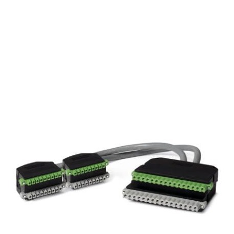 PHOENIX CONTACT CAB-MSTB32/2XMC9/18/20,0M/C3/S CAB-MSTB32/2XMC9/18/20,0M/C3/S 2908413 PHOENIX CONTACT Interface cable