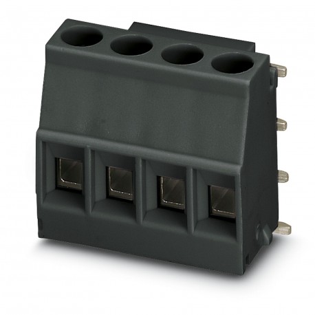 Phoenix contact MKDSO 2,5/ 4-R BK VPE200 PCB terminal block