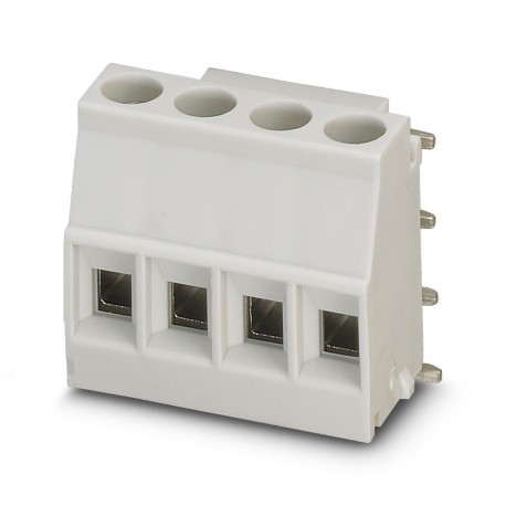 PHOENIX CONTACT MKDSO 2,5/ 4-R KMGY MKDSO 2,5/ 4-R KMGY 2908472 PHOENIX CONTACT PCB terminal block