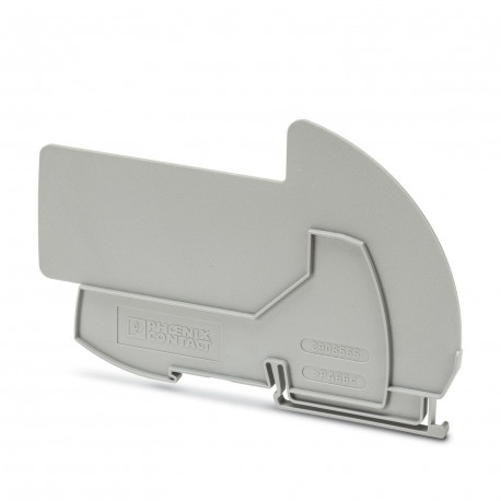 Phoenix contact VIP/U/RAIL 3L DIVIDER Partition plate