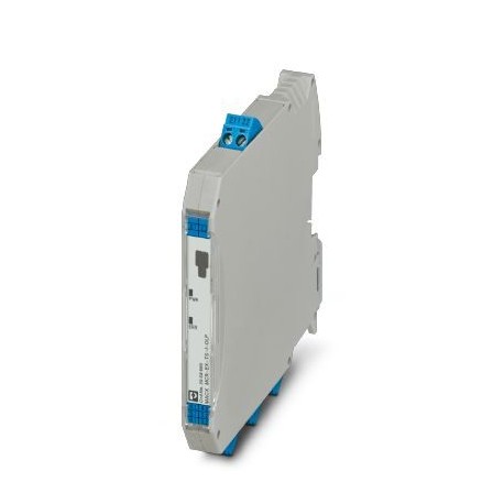 Phoenix contact MACX MCR-EX-TS-I-OLP The output-loop-powered temperature transmitter transmits up to..