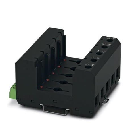Phoenix contact VAL-MS 4_V/BE/FM VAL-MS 4 V/BE/FM 2908725 PHOENIX CONTACT Surge protection base element