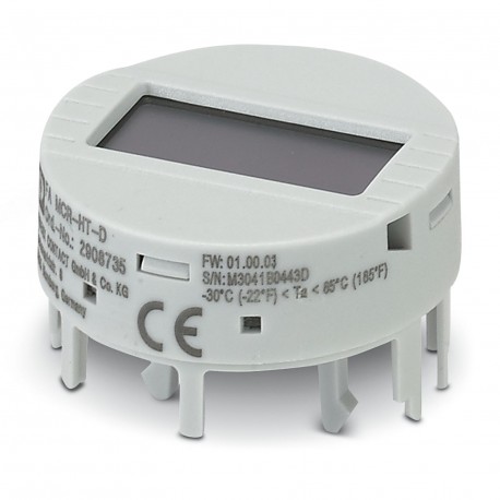 PHOENIX CONTACT FA MCR-HT-D FA MCR-HT-D 2908735 PHOENIX CONTACT Display